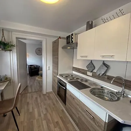 Apartment Kirchblick *