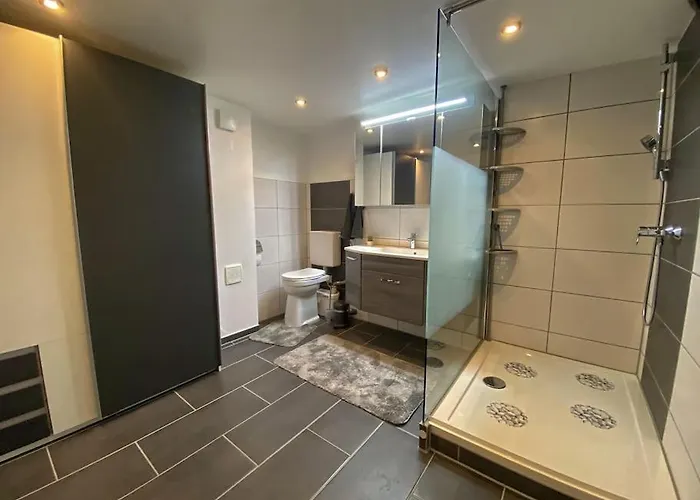 Kirchblick Lejlighed Nideggen