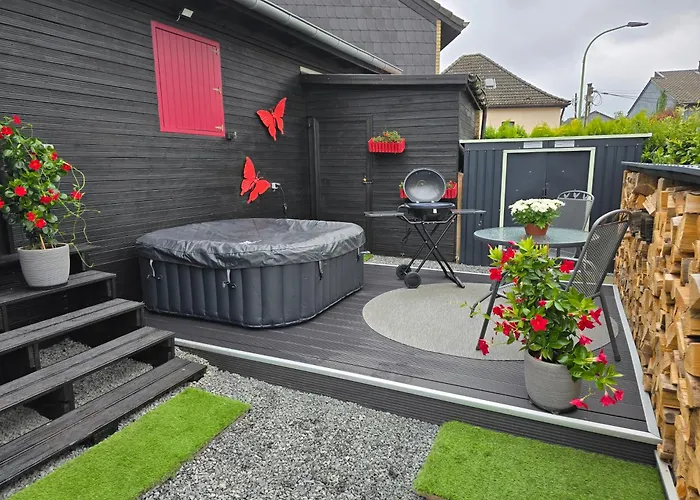 Kirchblick Lejlighed